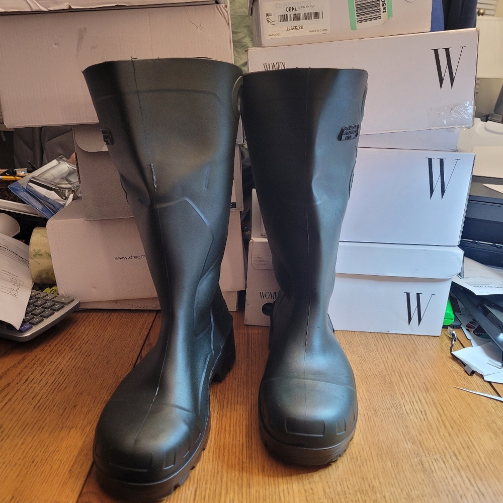Rain boots unisex